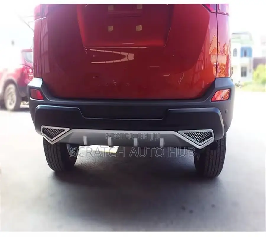 Rav4 13/15 Abs Bumper Protector