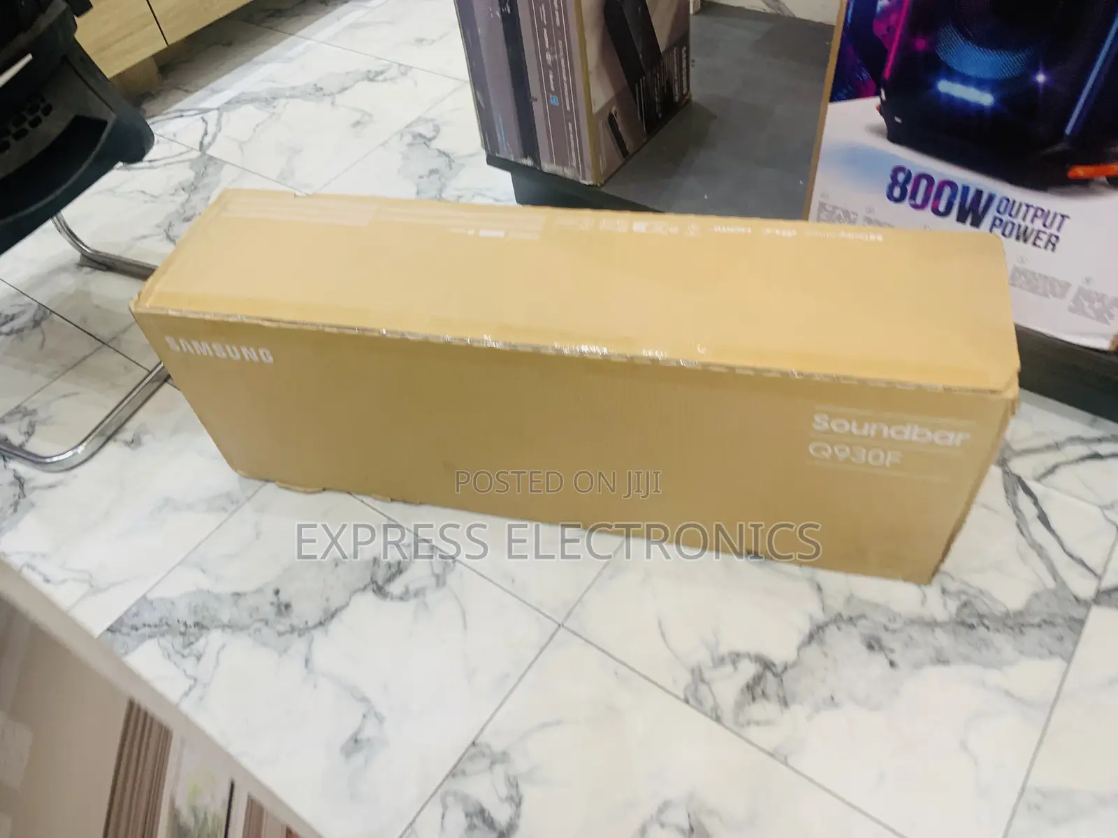 Friendly Budget Samsung Q930f Sound System
