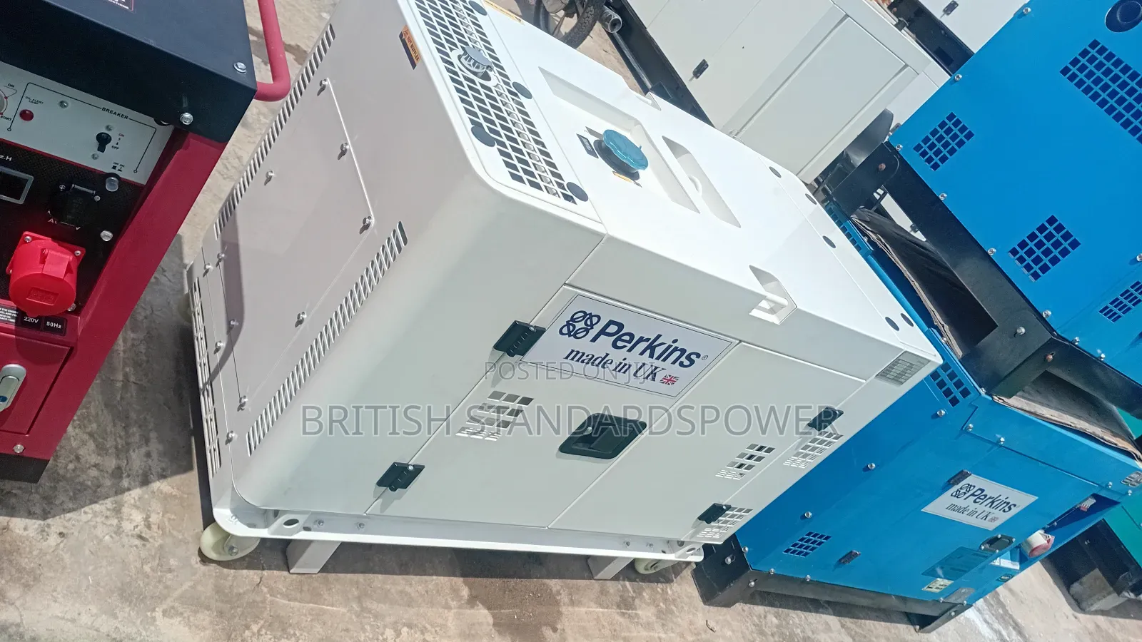 20kva Diesel Generator – Ideal for Home Business 20kva Generator