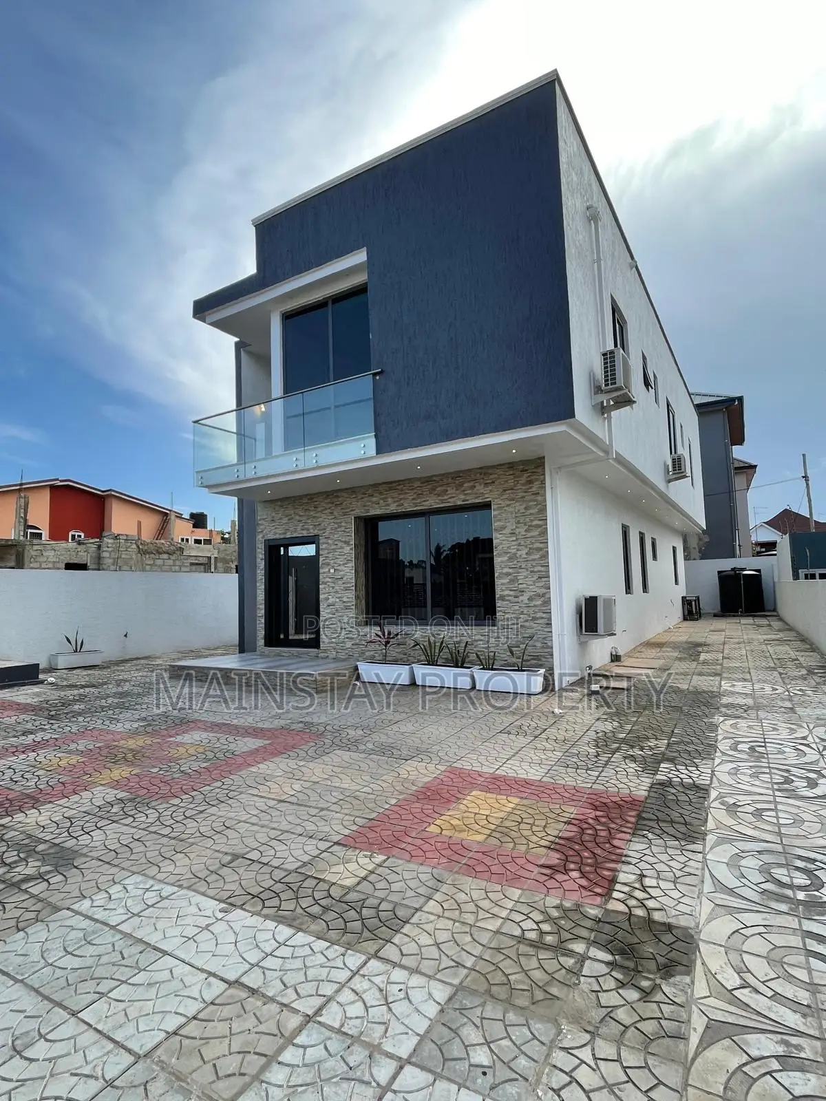 4bdrm House in Mainstay Estates, East Legon for sale