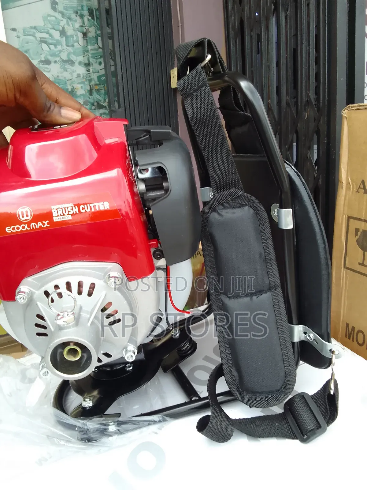 Brush Cutter Trimmer Gasoline