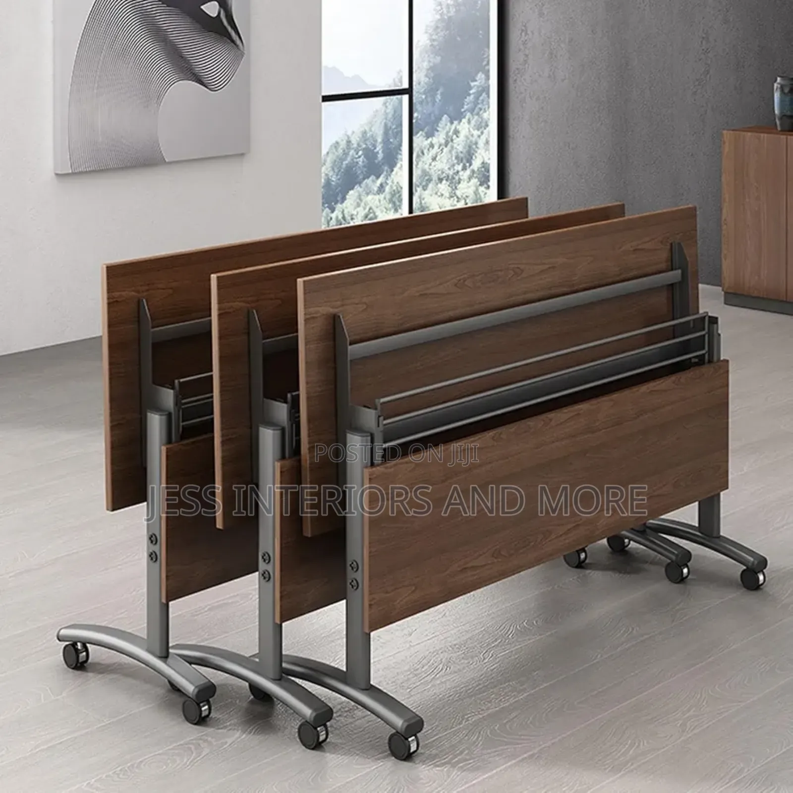 Foldable Conference Table/Office Table
