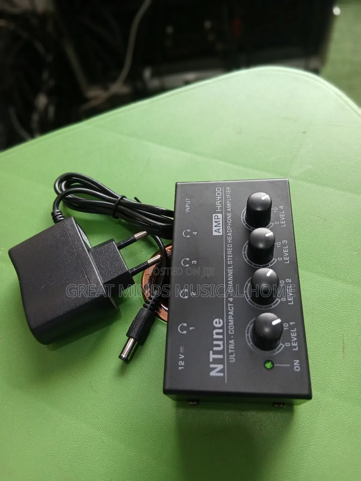 Quality 4 Channel Inear Monitor Amp