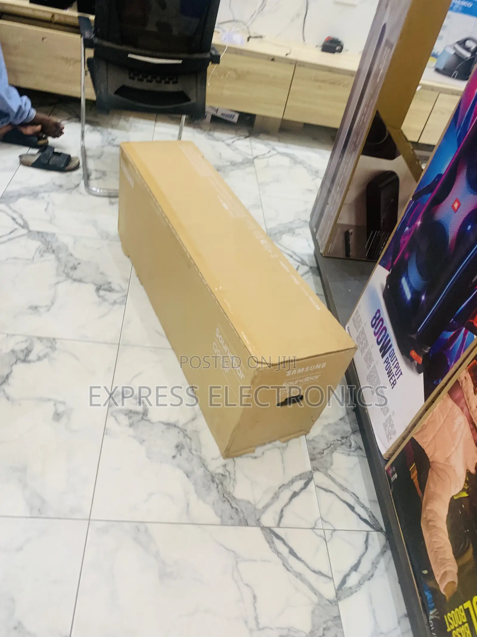 Text Us for Your Samsung Q930f Sound System