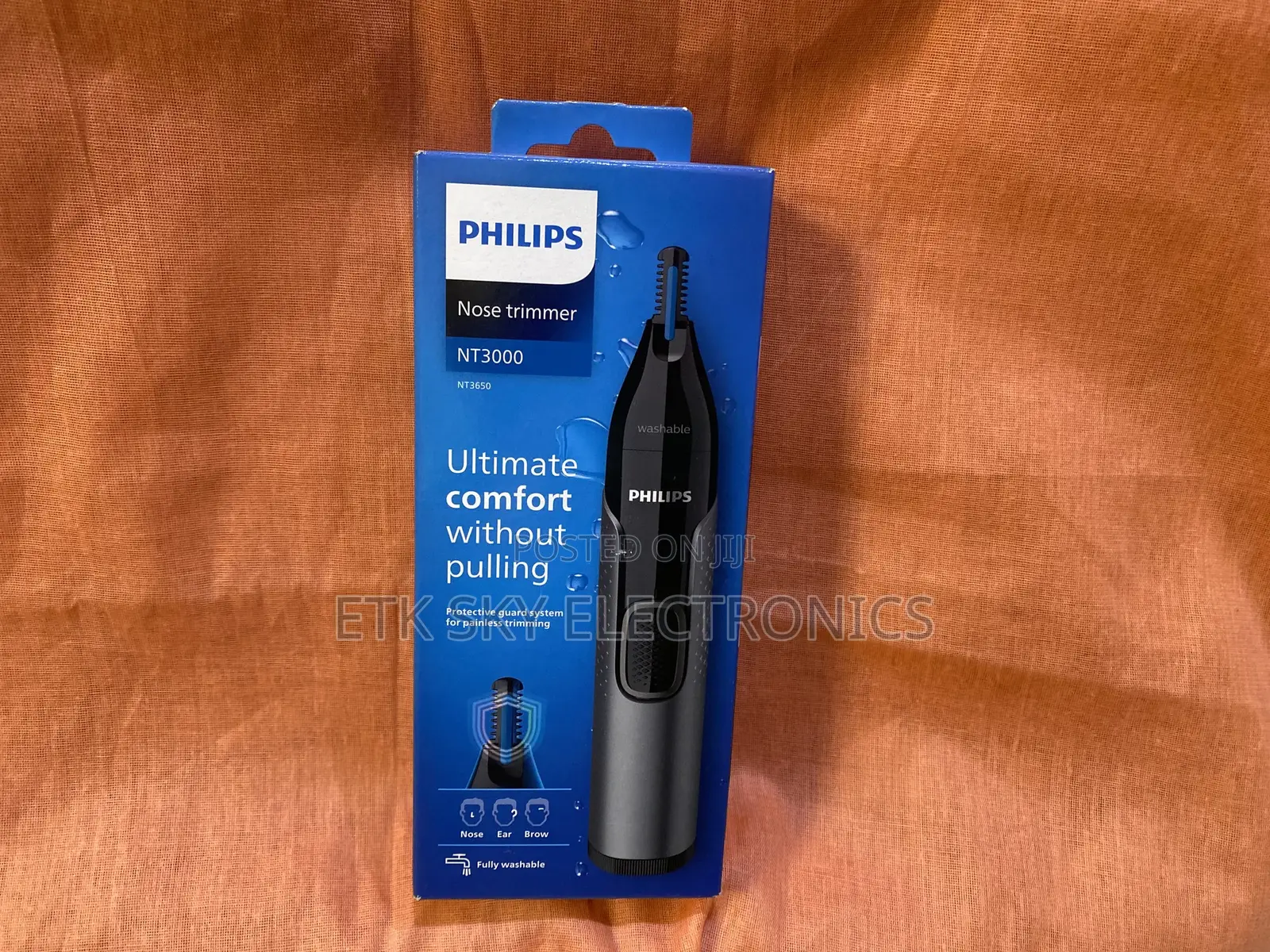 Philips Nt3000 Nose Trimmer