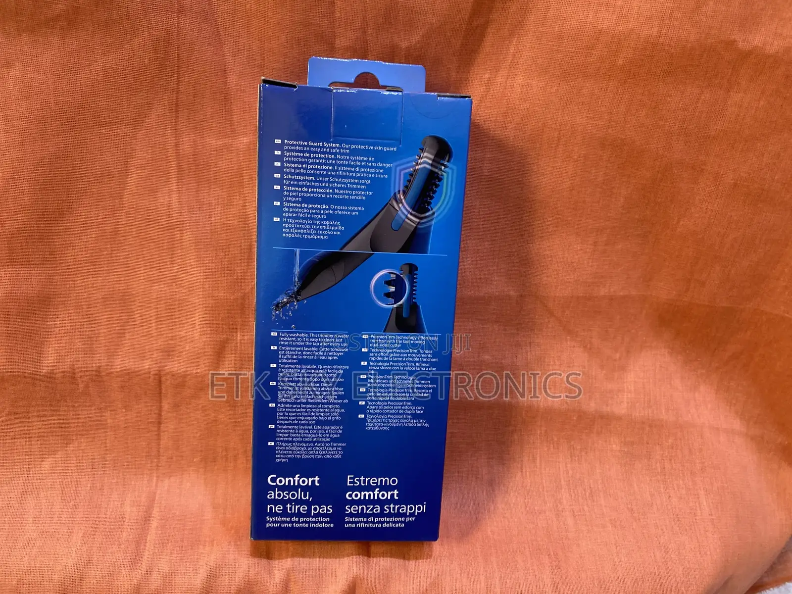 Philips Nt3000 Nose Trimmer