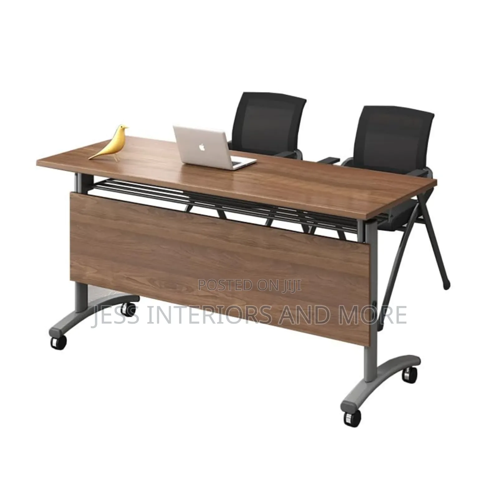 Foldable 2 Seater Conference Table/Office Table