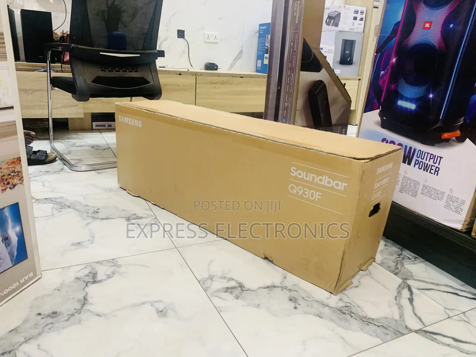 Spectacular Performance Samsung Q930f Sound System