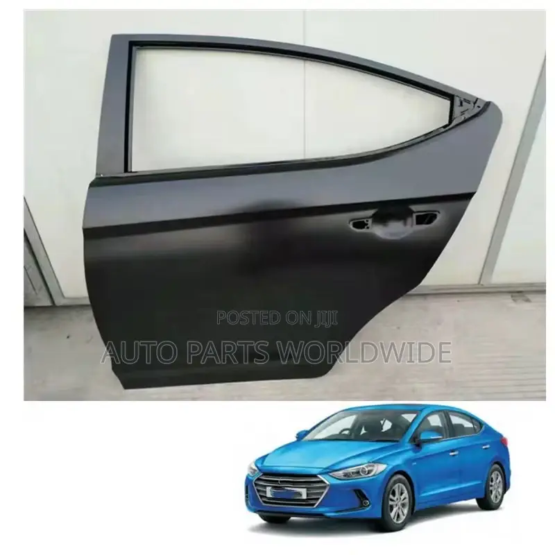 Hyundai Elantra Door 2017-2018