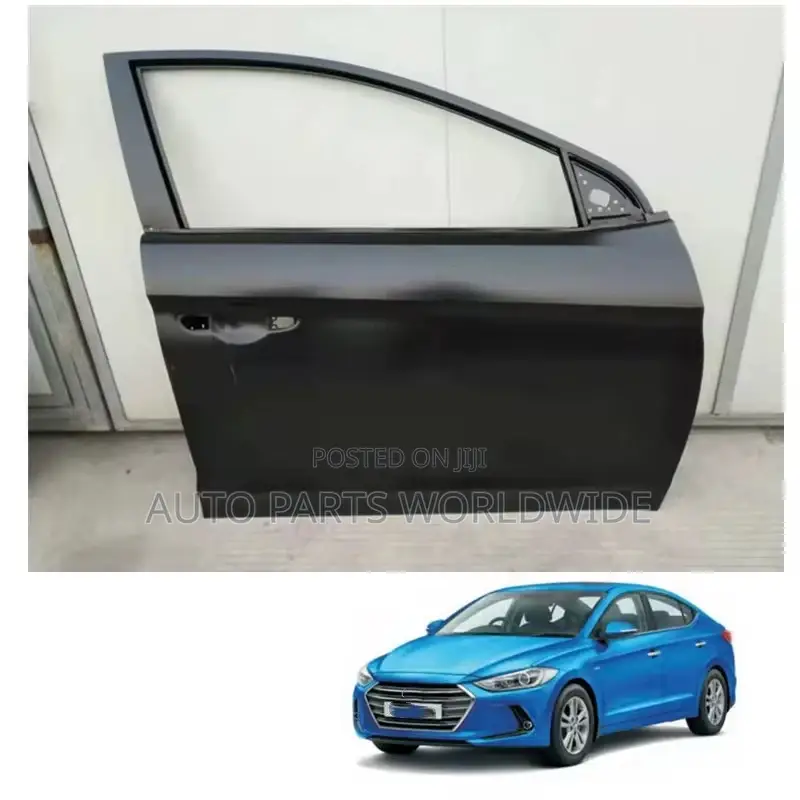 Hyundai Elantra Door 2017-2018
