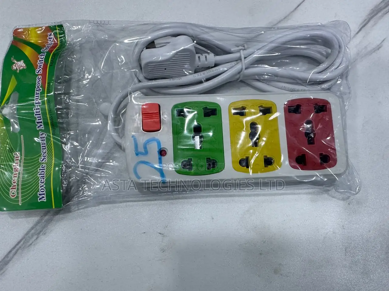 Power Strip ( Extension Board )
