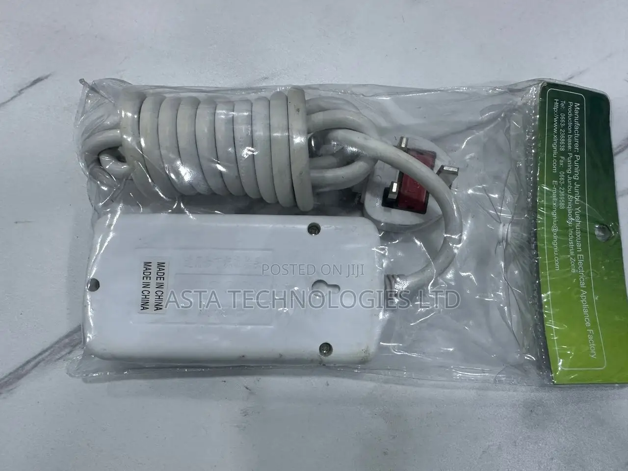 Power Strip ( Extension Board )