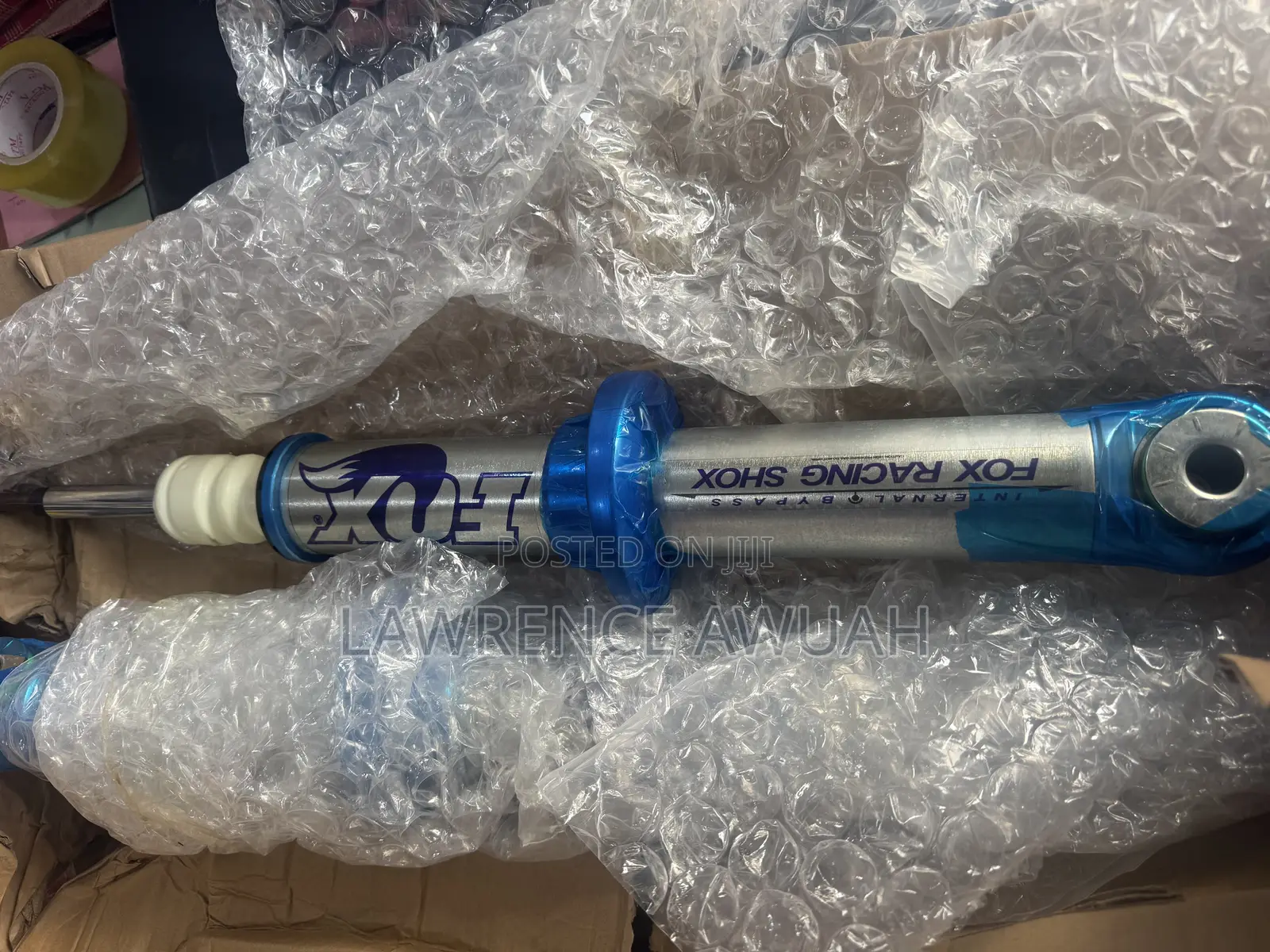 Ford F150 Raptor Front Shocks