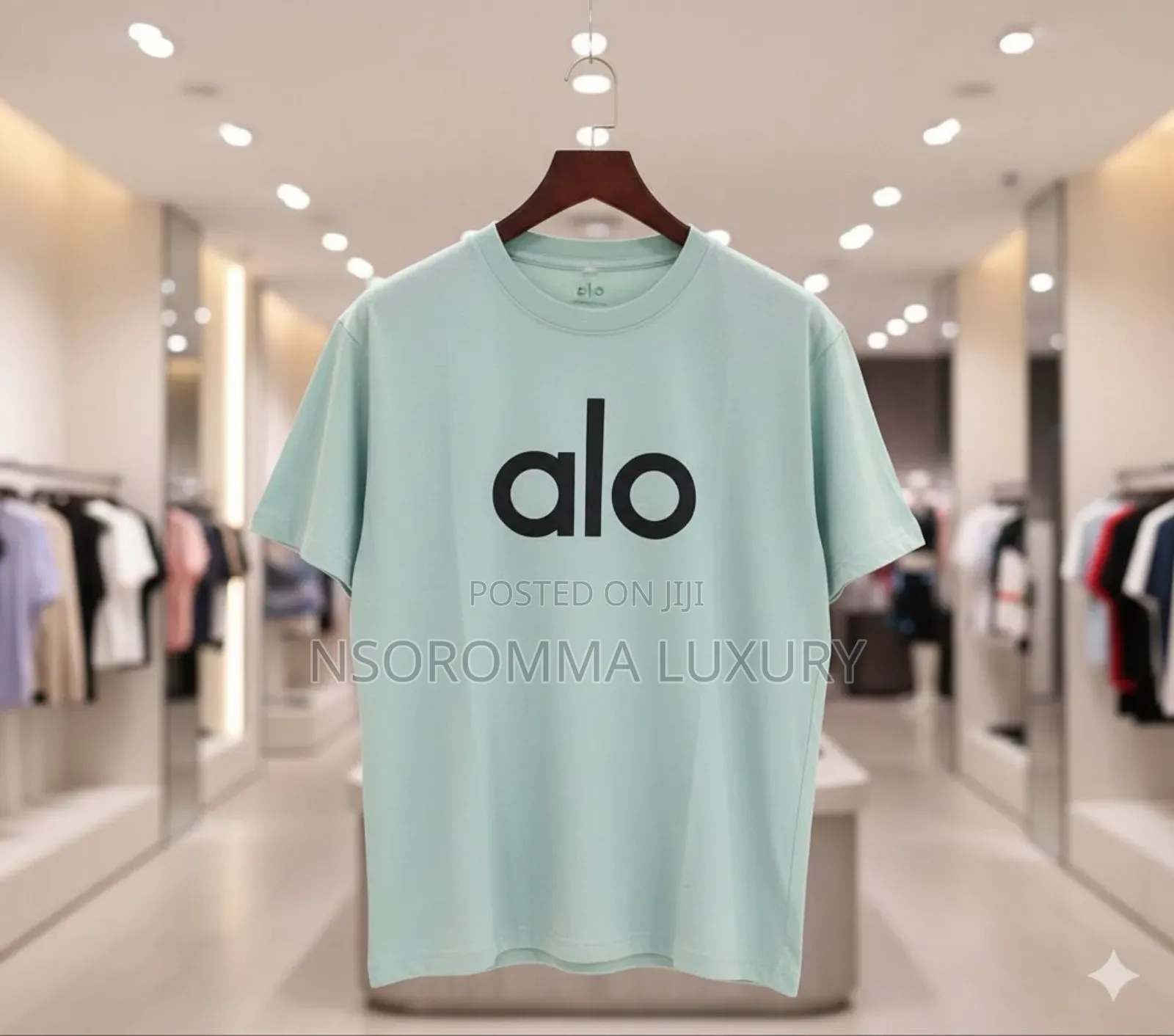 Quality Cotton Round Neck