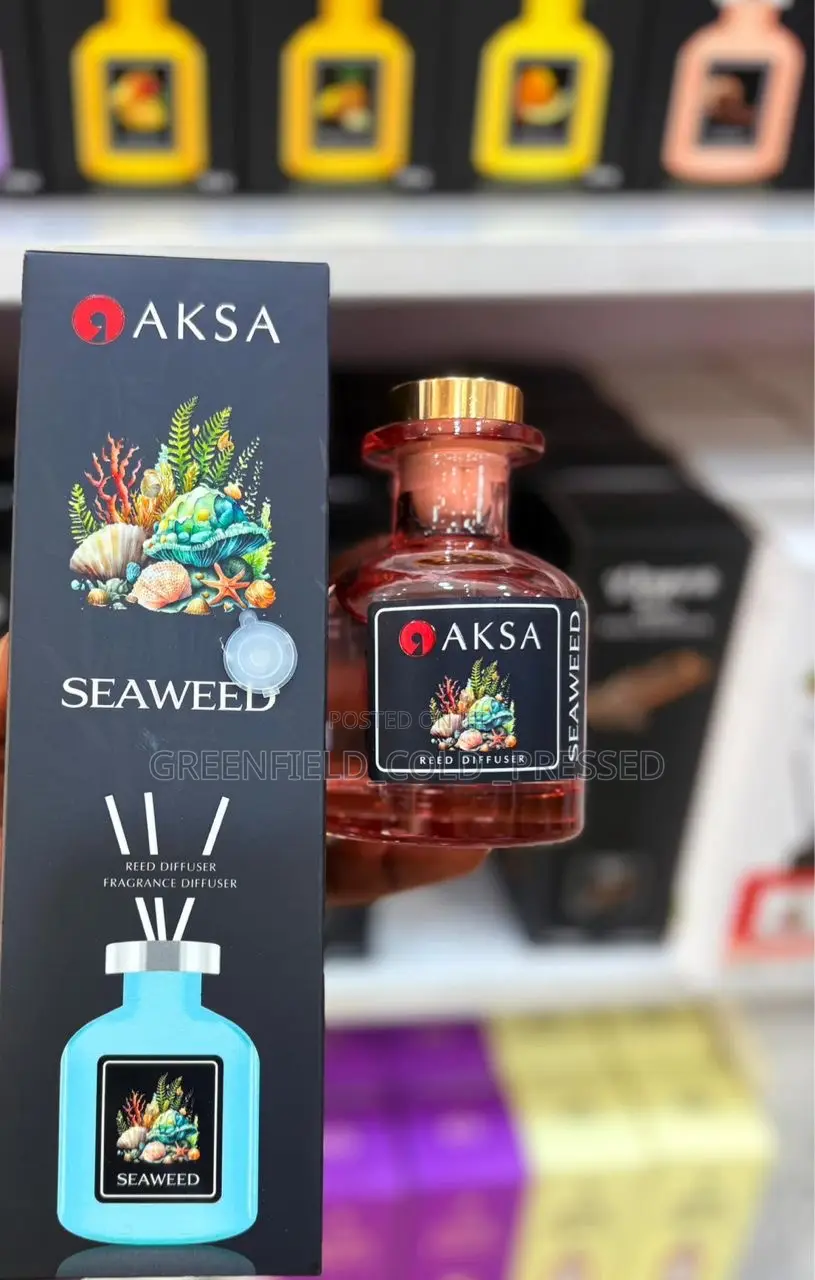 Aksa Reed Diffuser 120ml