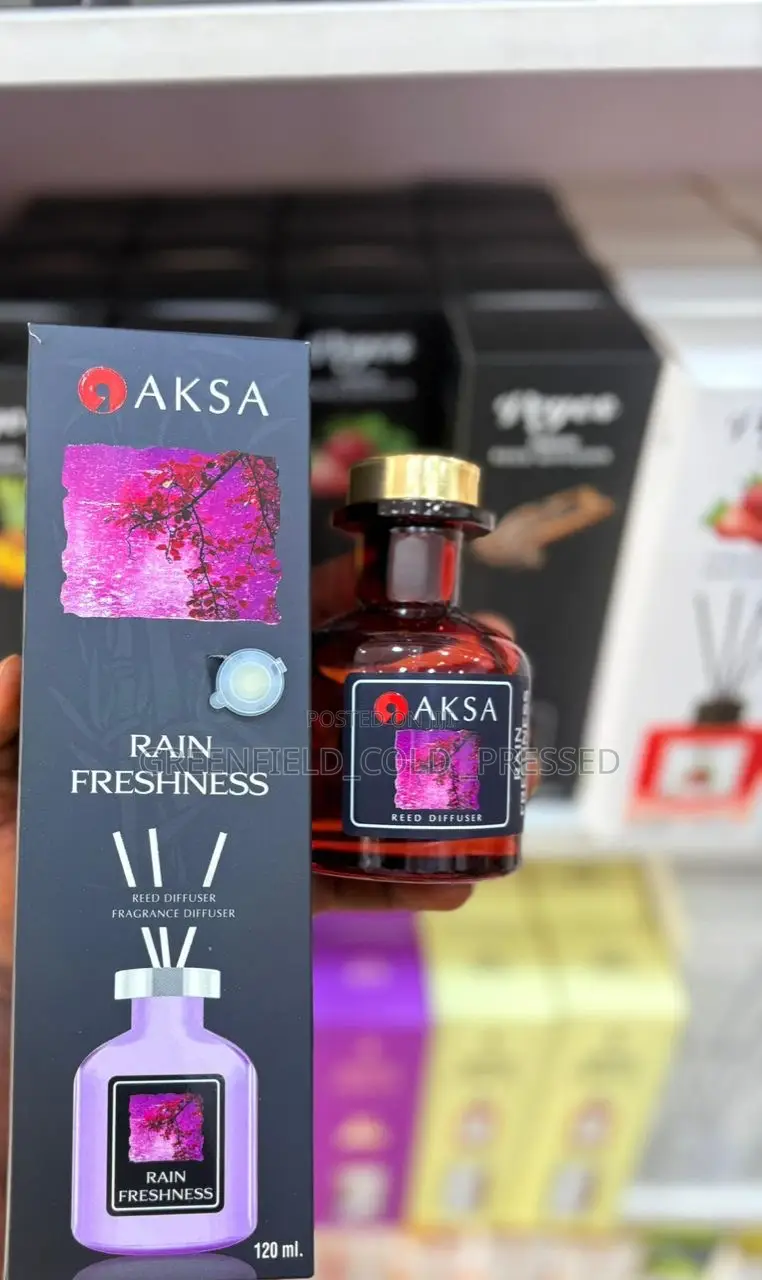 Aksa Reed Diffuser 120ml