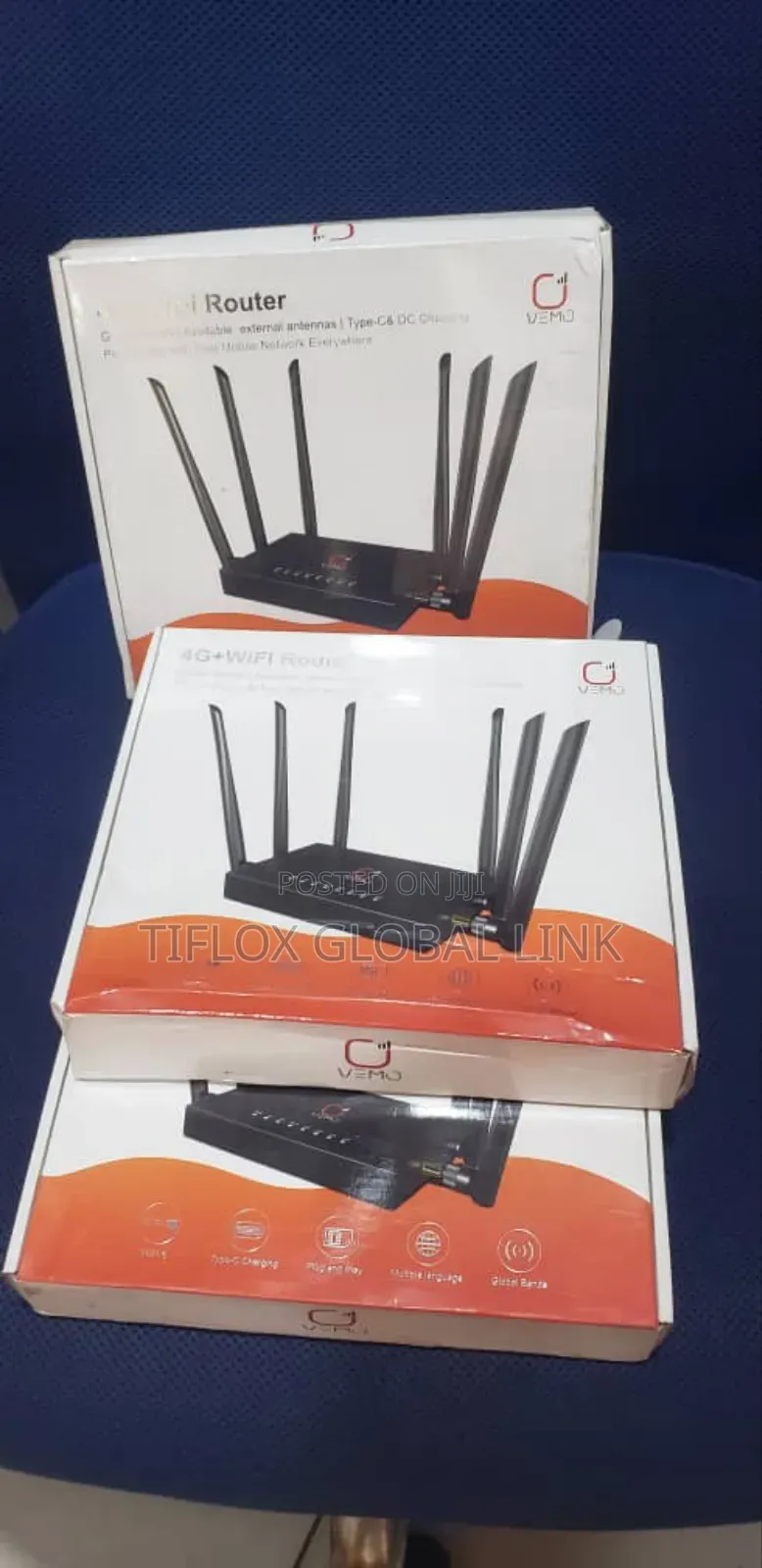 Router Fastlink 4g/5g
