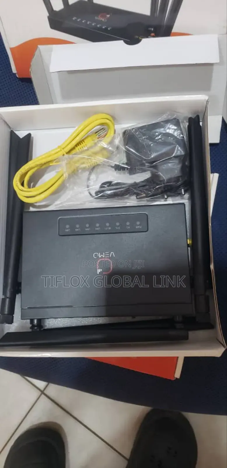 Router Fastlink 4g/5g
