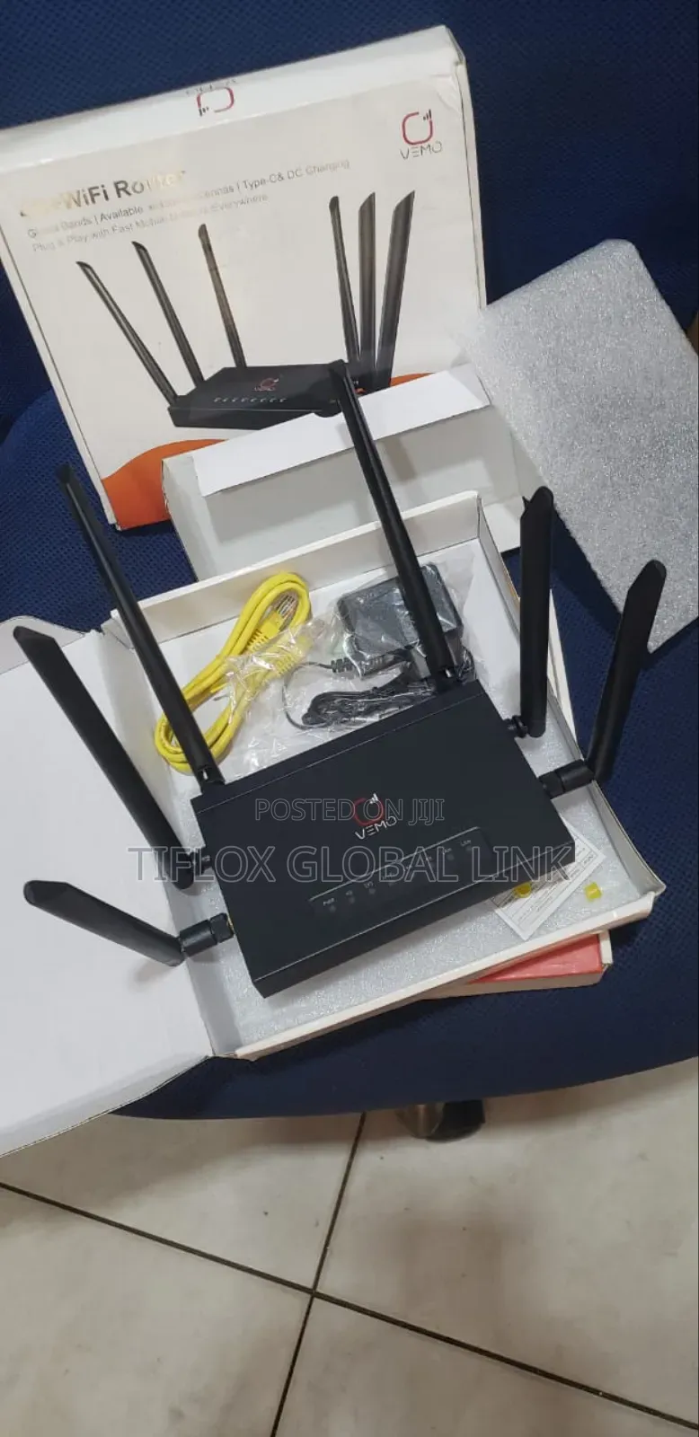 Router Fastlink 4g/5g