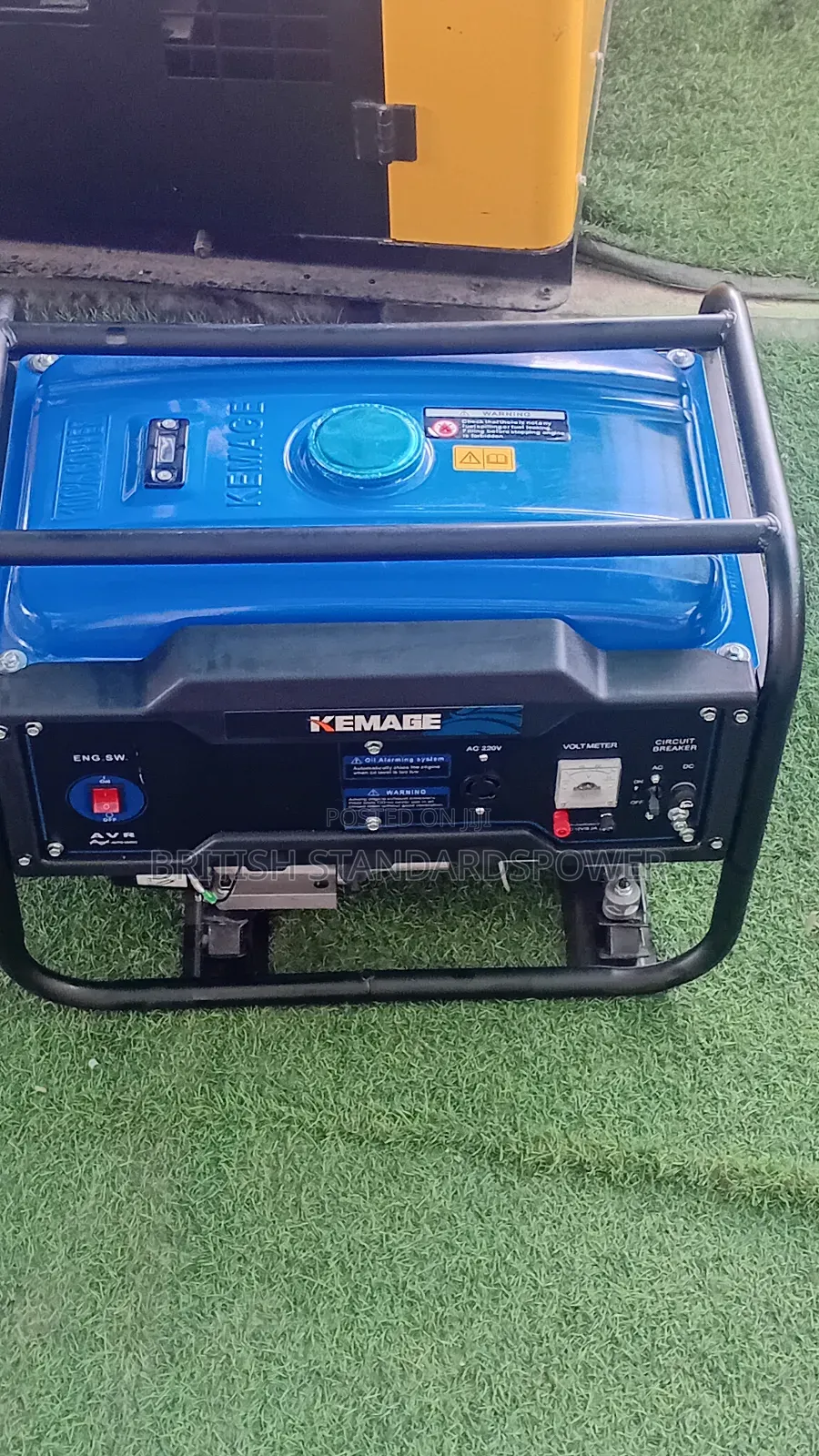 Affordable Kemage 7kva Generator – High Performance 7kva Generator