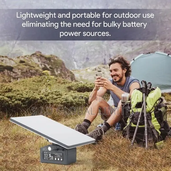 Edup Patented 95w Portable Bank: The Smart Choice