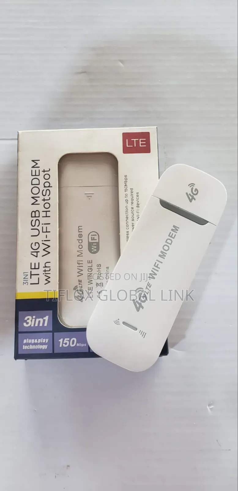 4g Lite Wifi Modem(Fast Net)3in1