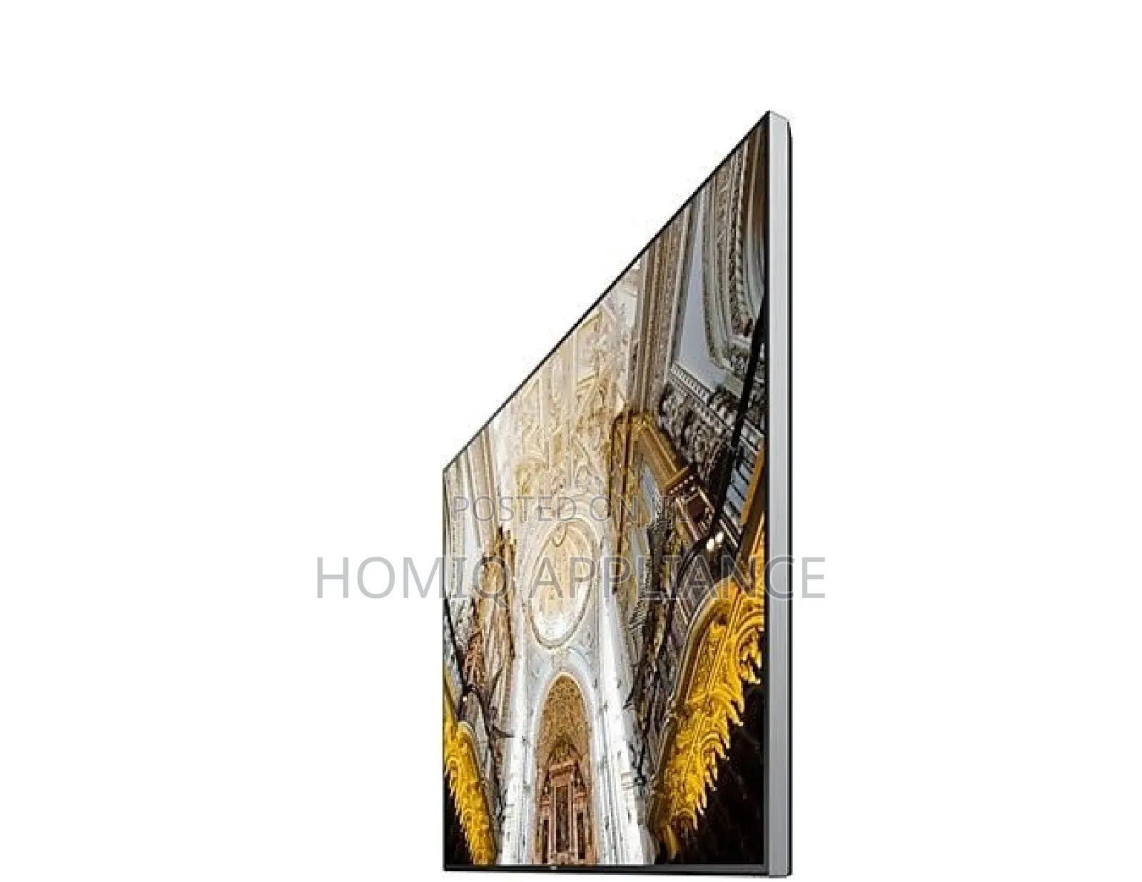 Samsung 85 QMN Series Class Commercial Led Display Lh85qmnebgc/Ue