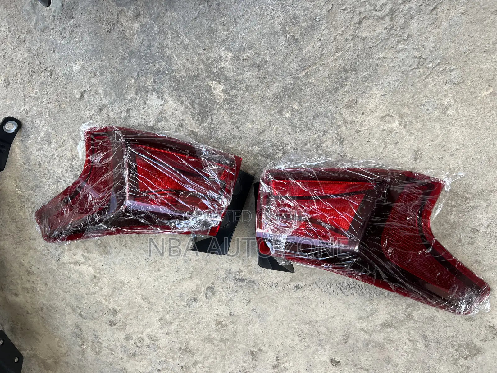 Hyundai Santa Fe 2019-21 Tail Light With Boot Complete