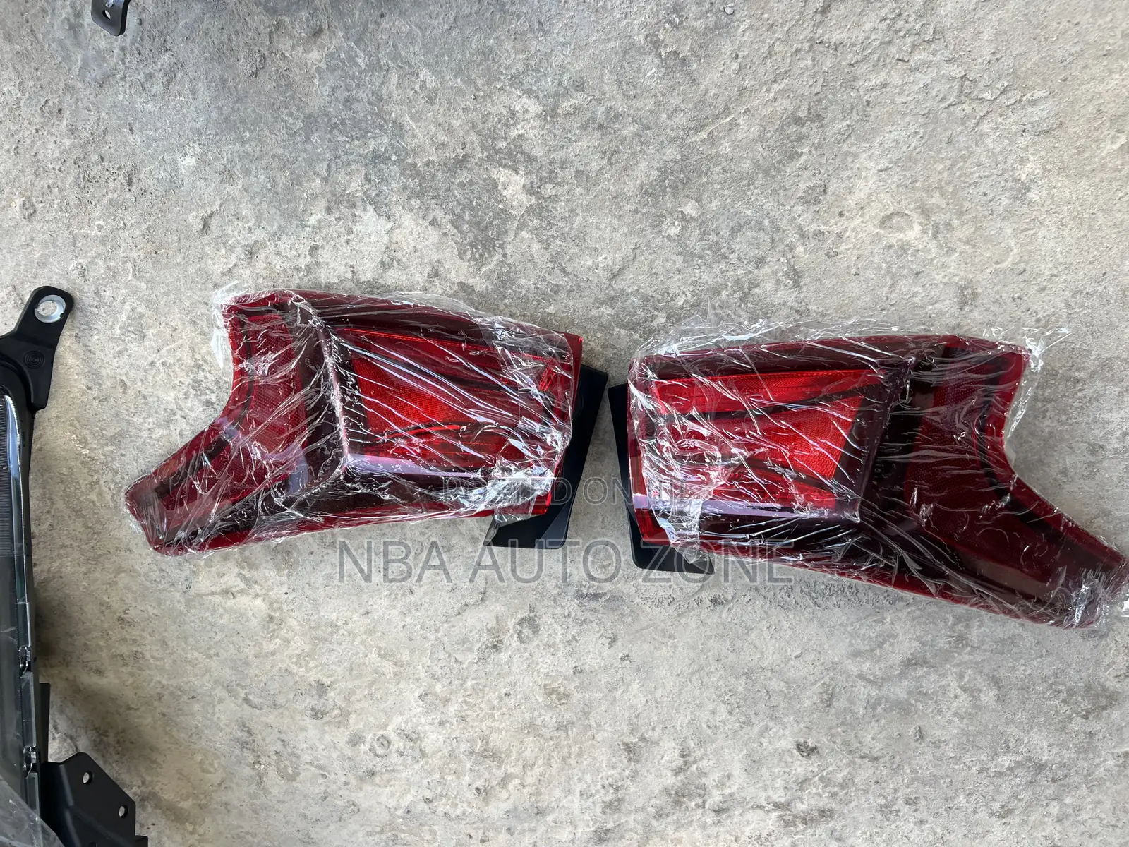 Hyundai Santa Fe 2019-21 Tail Light With Boot Complete