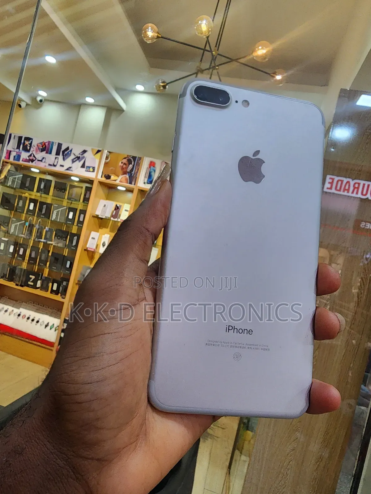 Apple iPhone 7 Plus 32 GB Silver