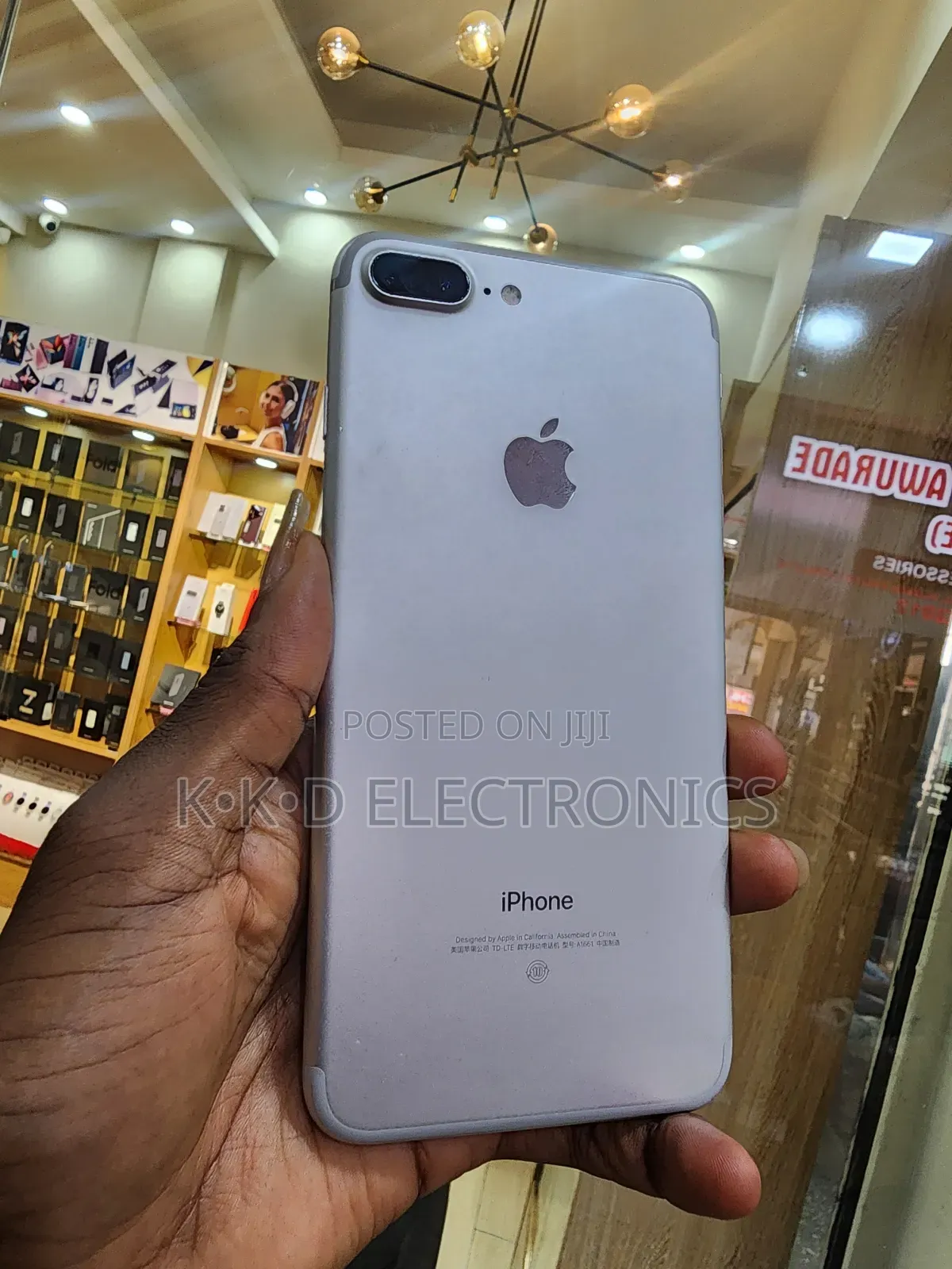 Apple iPhone 7 Plus 32 GB Silver