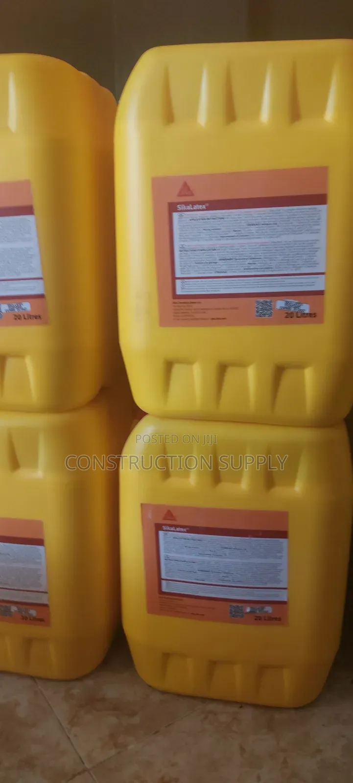 Sikalatex 20kg - Bonding Agent