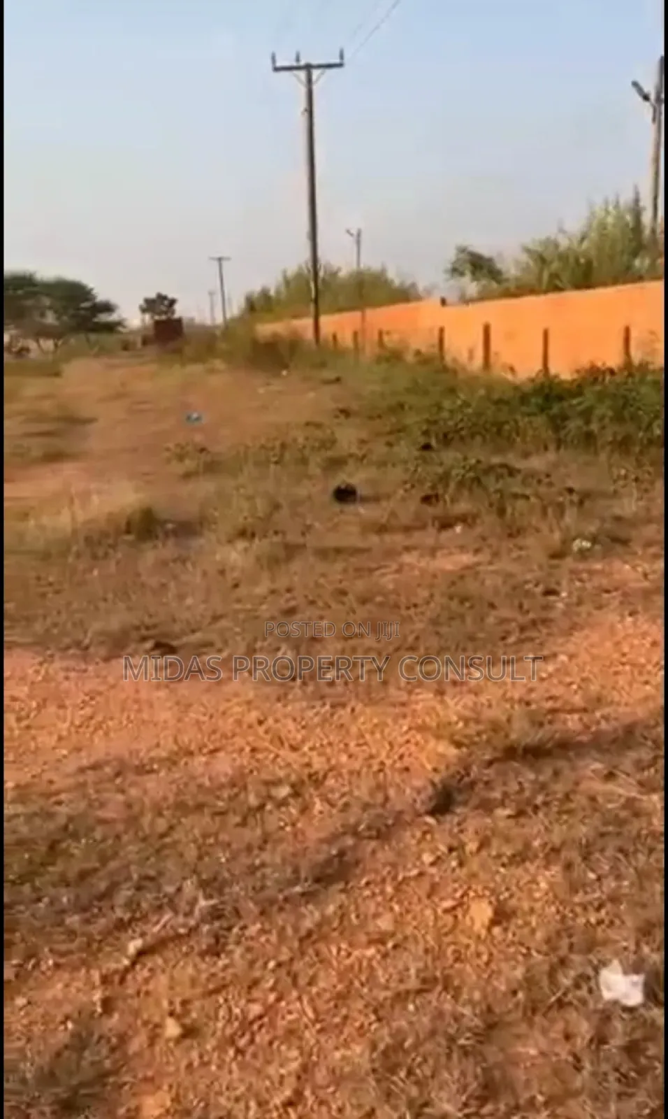 Mainroad 2 Plots for Sale at Katamanso