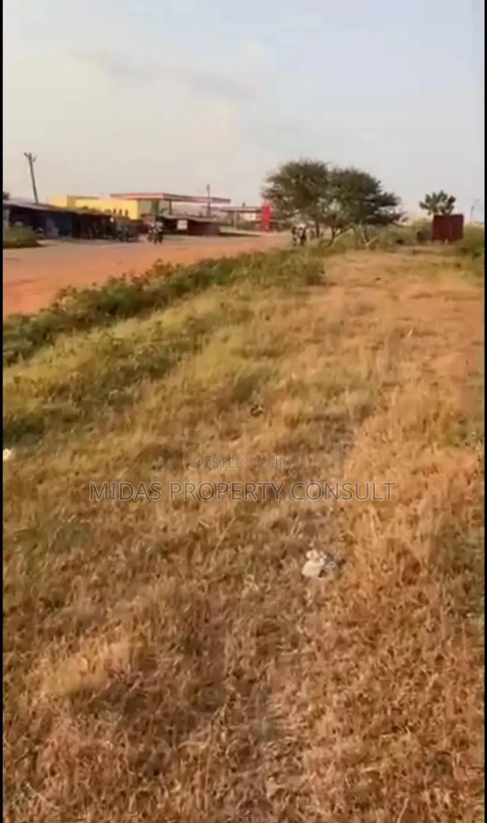 Mainroad 2 Plots for Sale at Katamanso