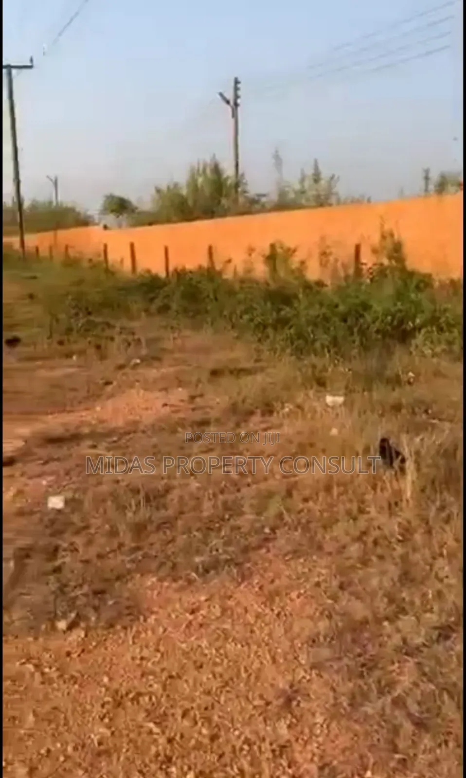 Mainroad 2 Plots for Sale at Katamanso