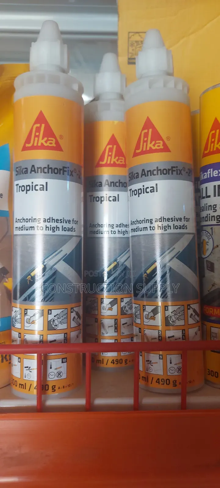 Sika Anchorfix-2+ Tropical