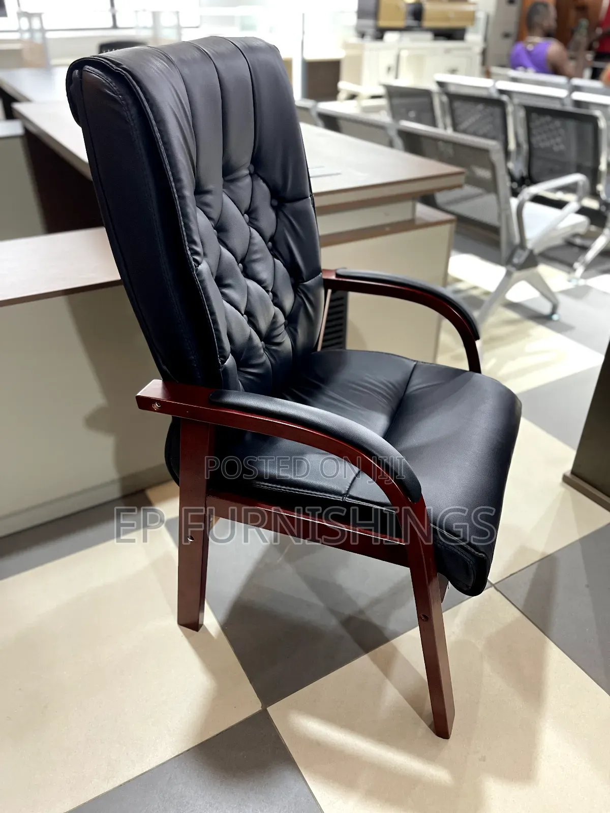 Pastors Chair