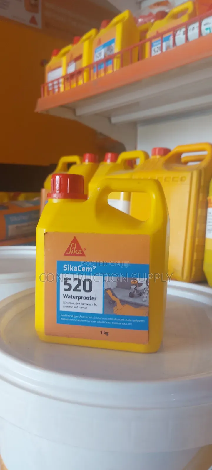 Sikacem Waterproofer 520 1kg