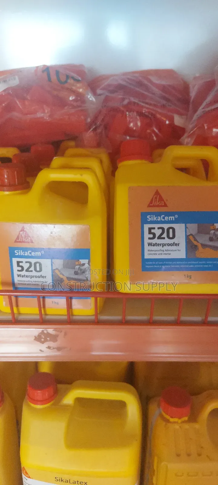 Sikacem Waterproofer 520 1kg