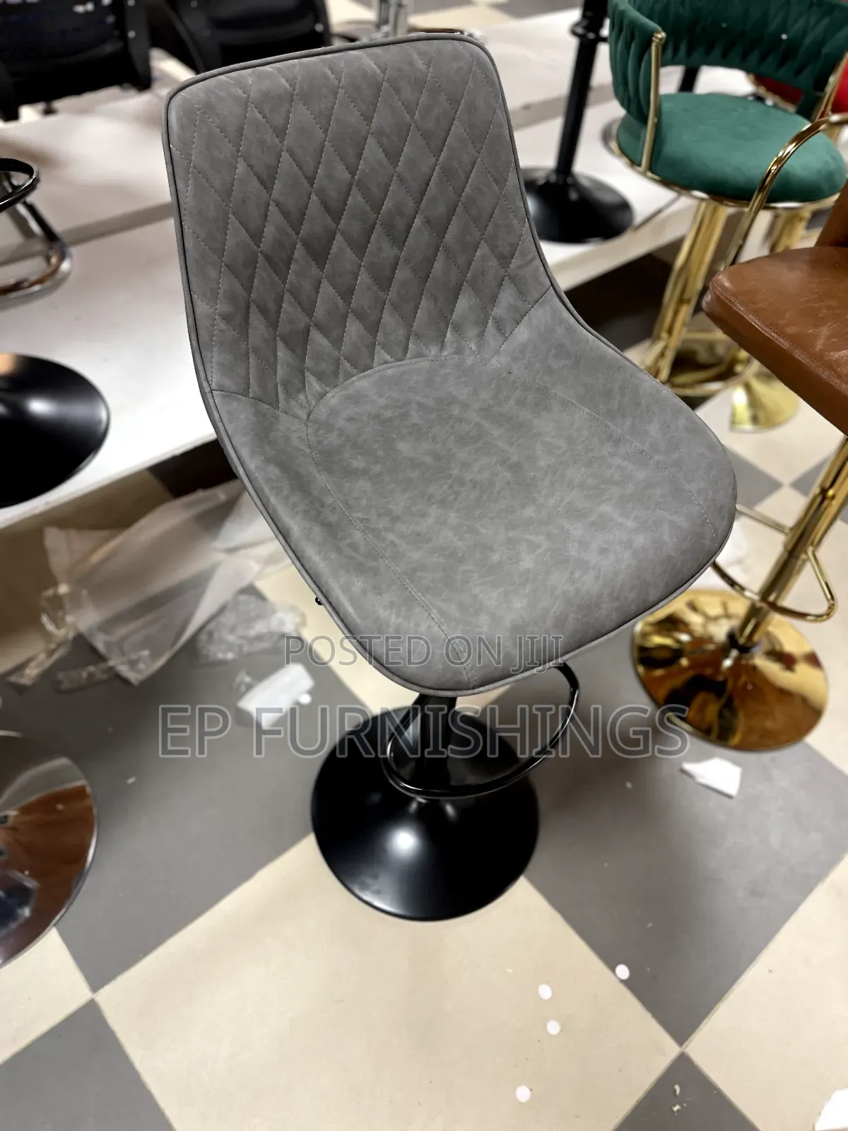 Bar Chair.