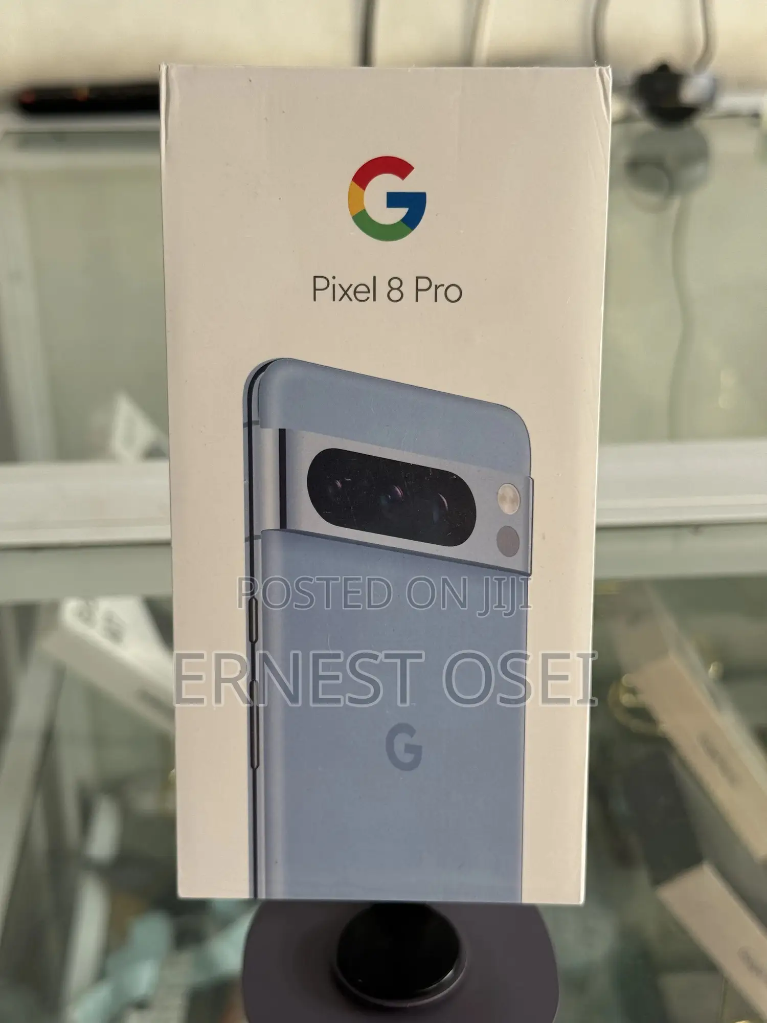 New Google Pixel 8 Pro 256 GB Blue