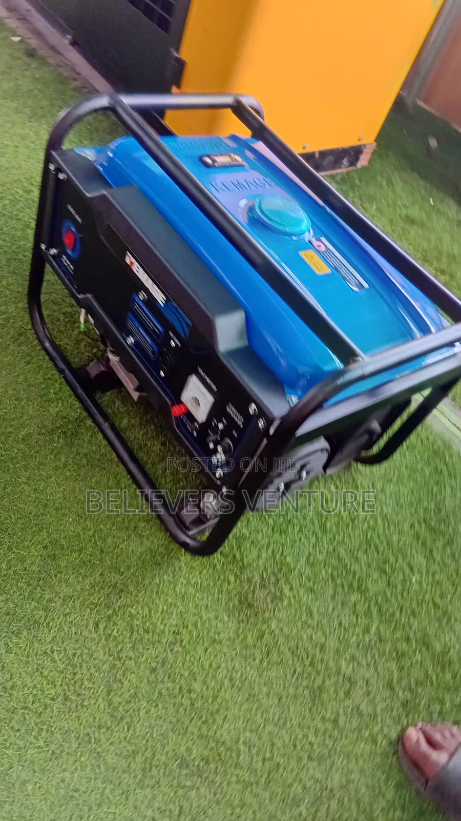 Kemage 8000w Petrol Generator – 7hp Model