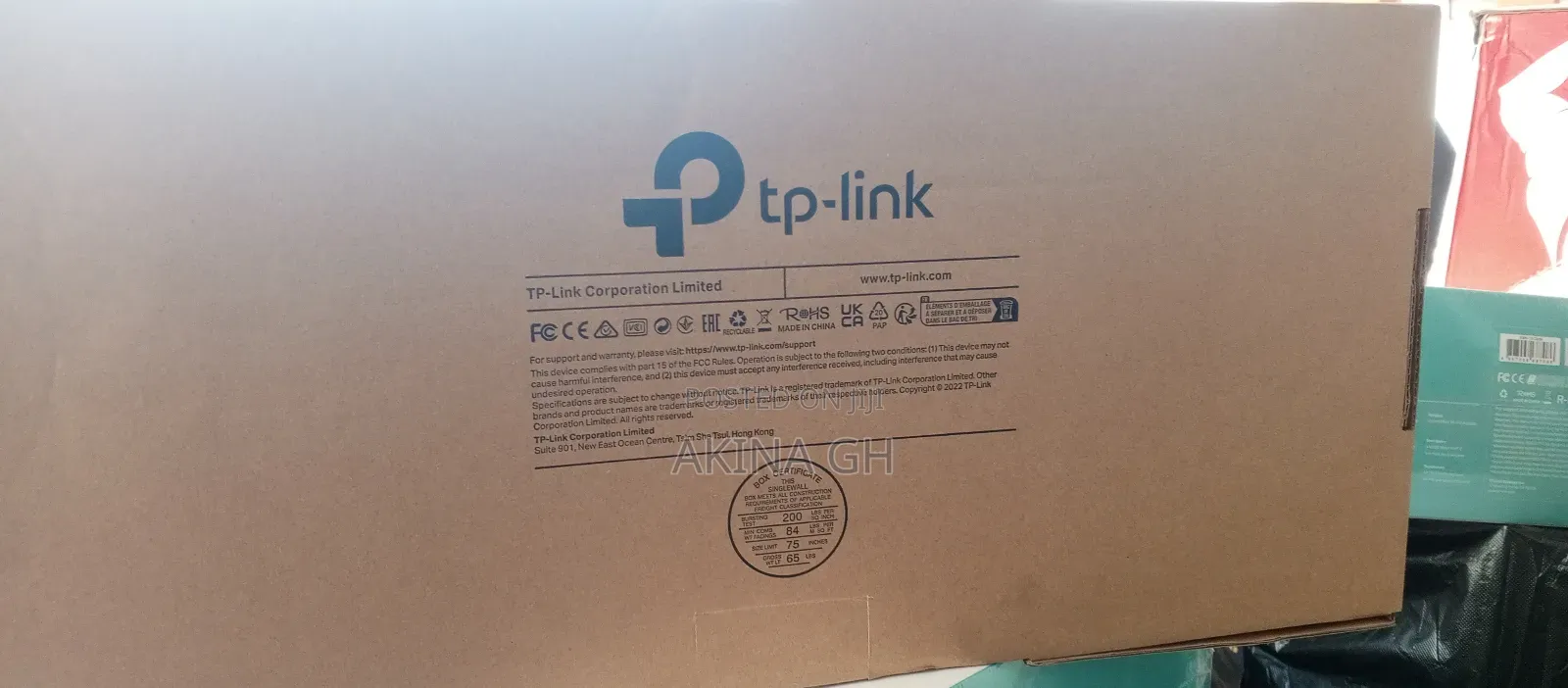 Tp-Link 16 Port Poe Gigabit Easy Smart Switch With 2 SFP Tl-Sg1218mpe
