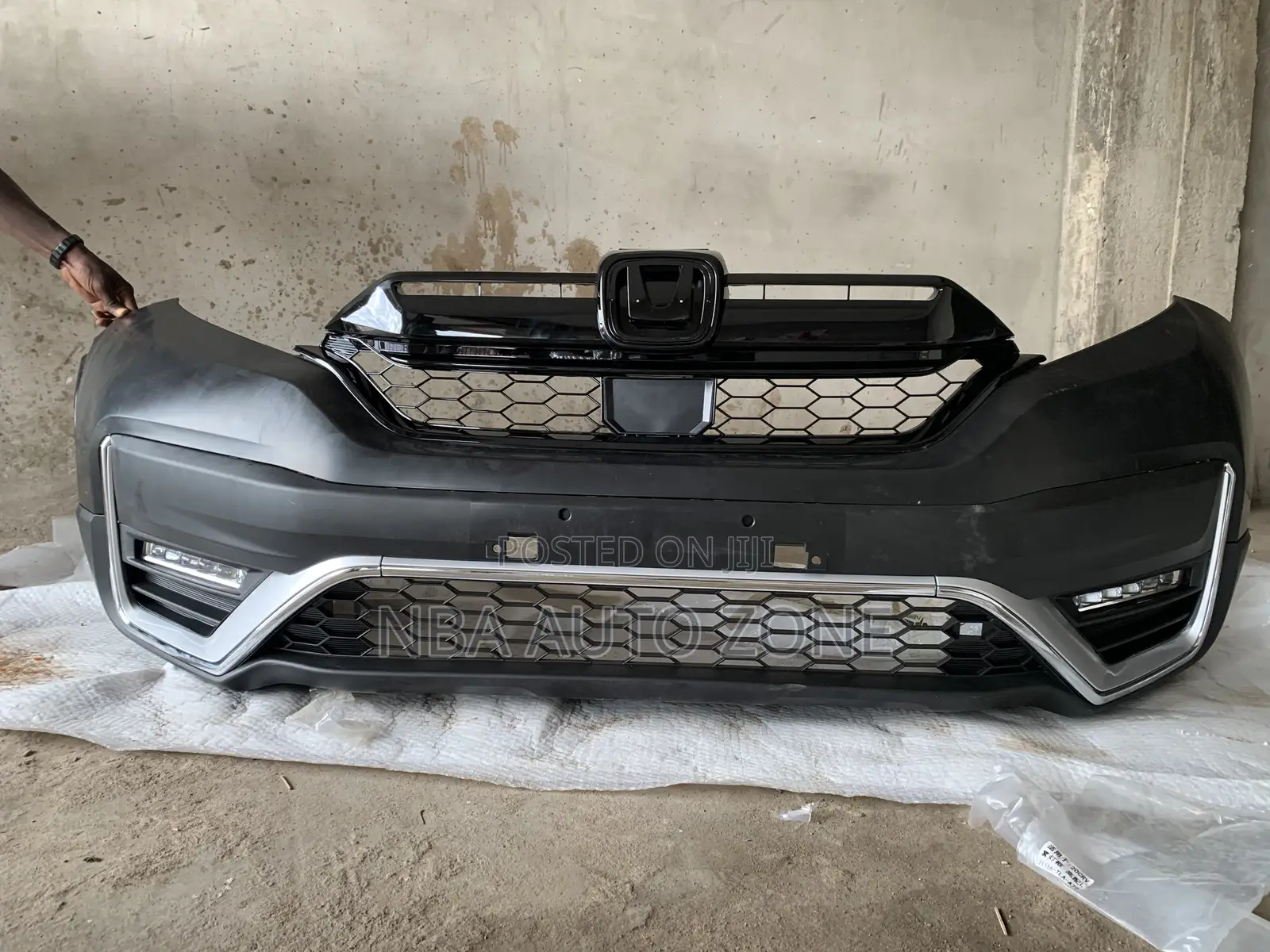 Honda CRV 2018-22 Complete Bumper