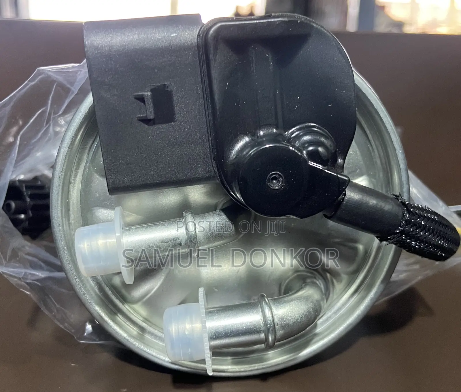 Mercedes Benz Fuel Filter a 646 092 05 01