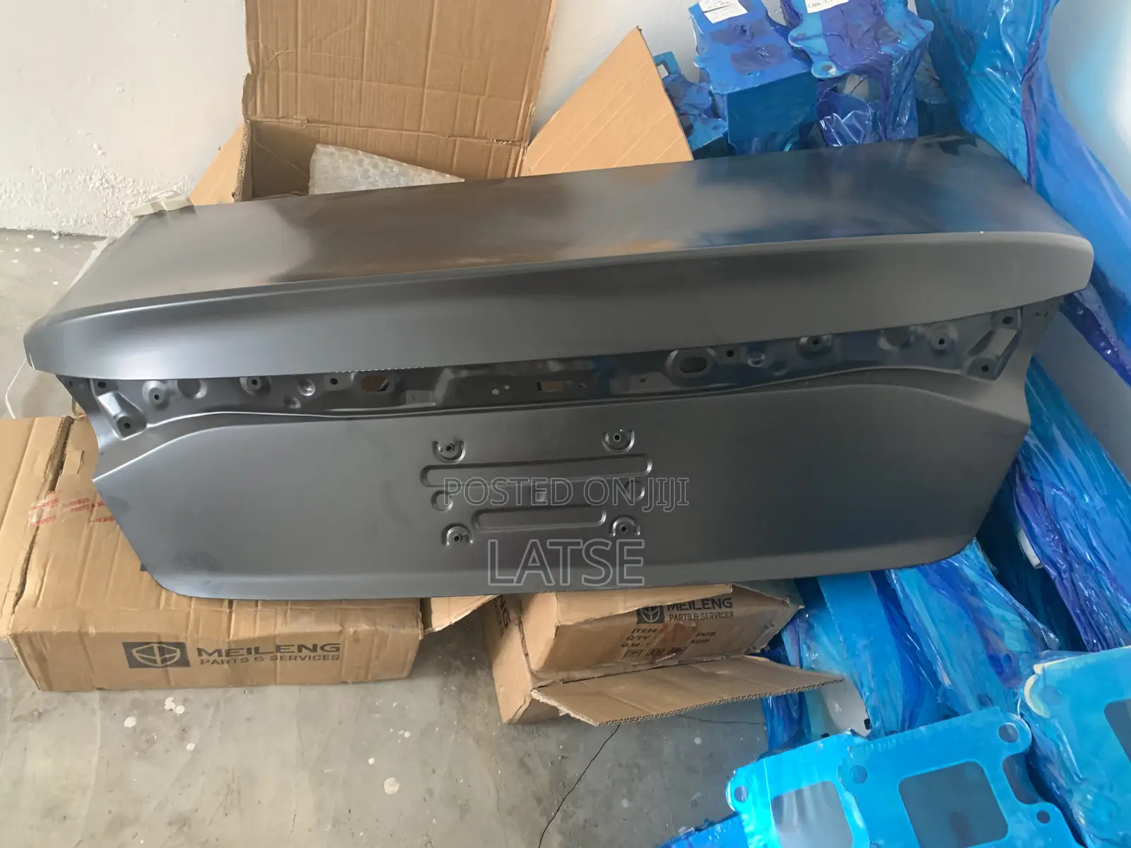 Honda Accord 2023,2024,2025 Boot/Trunk Lid/Cover