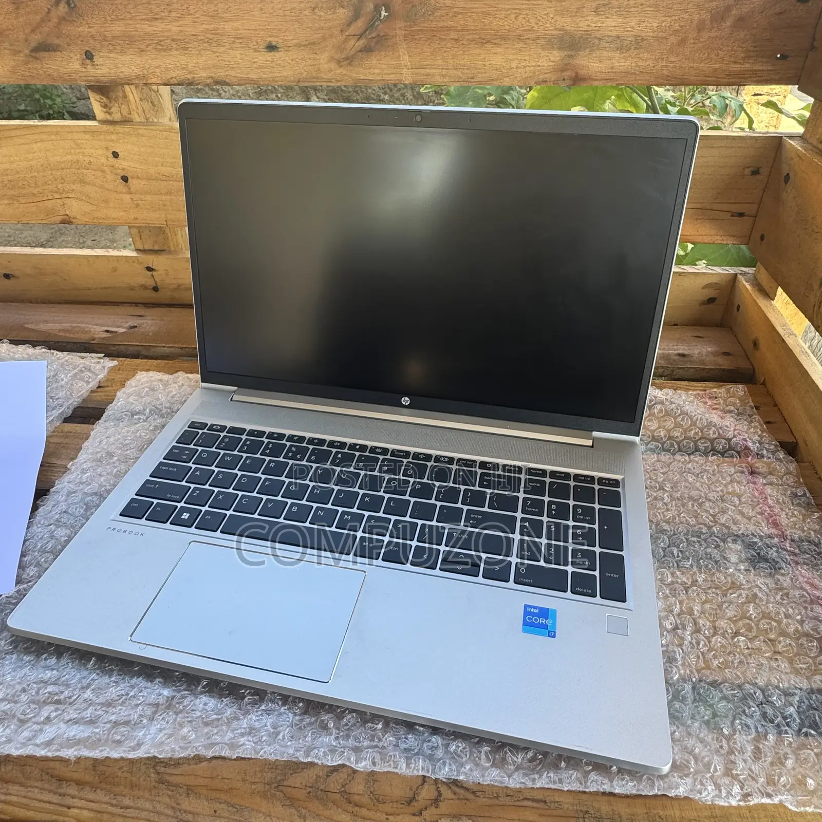 Laptop HP ProBook 450 8GB Intel Core i7 SSD 512GB