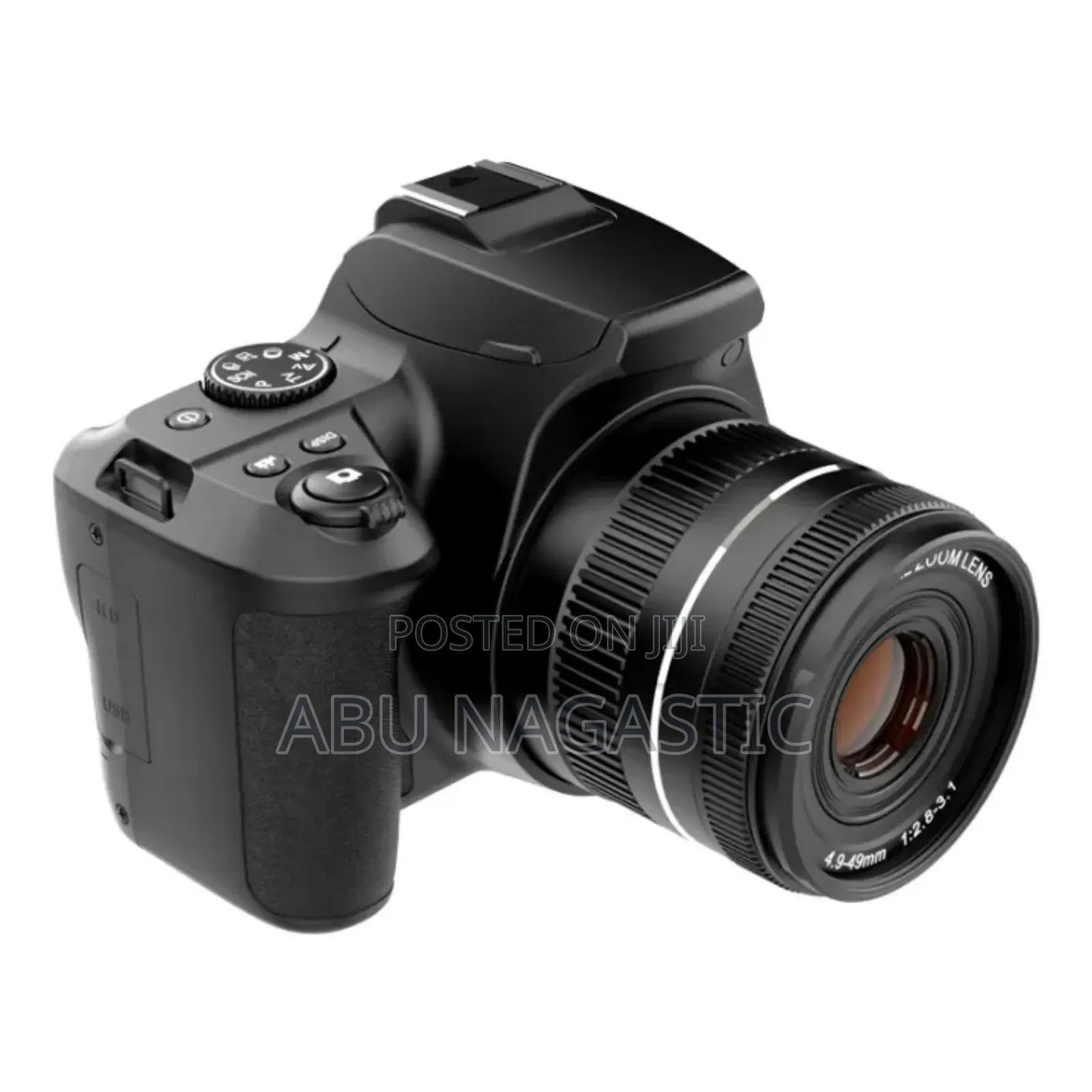 Komery 5k 64mp Digital Camera