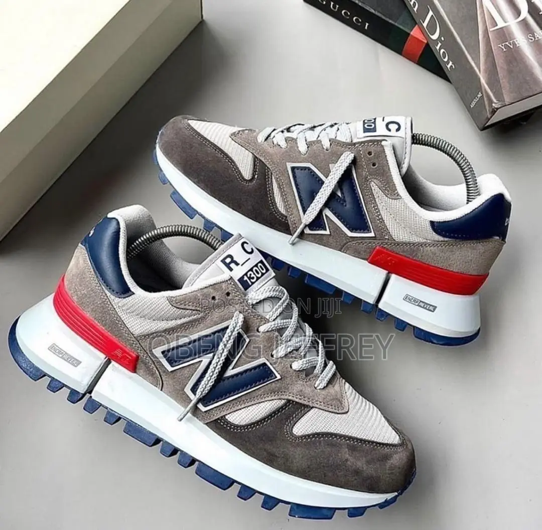 Original New Balance Rc1300 Gray
