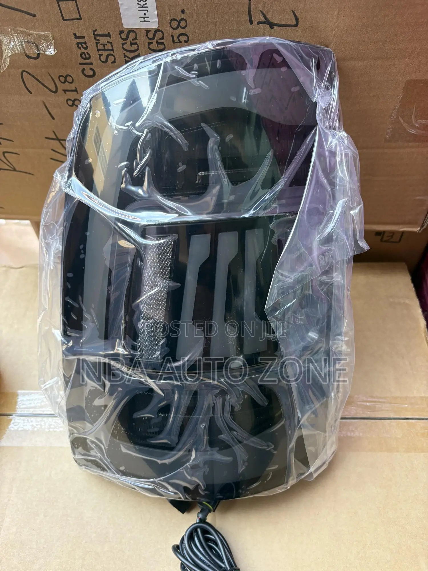 Dodge Ram 1500, 2500,3500 Pickup Trucks Spec Tail Light